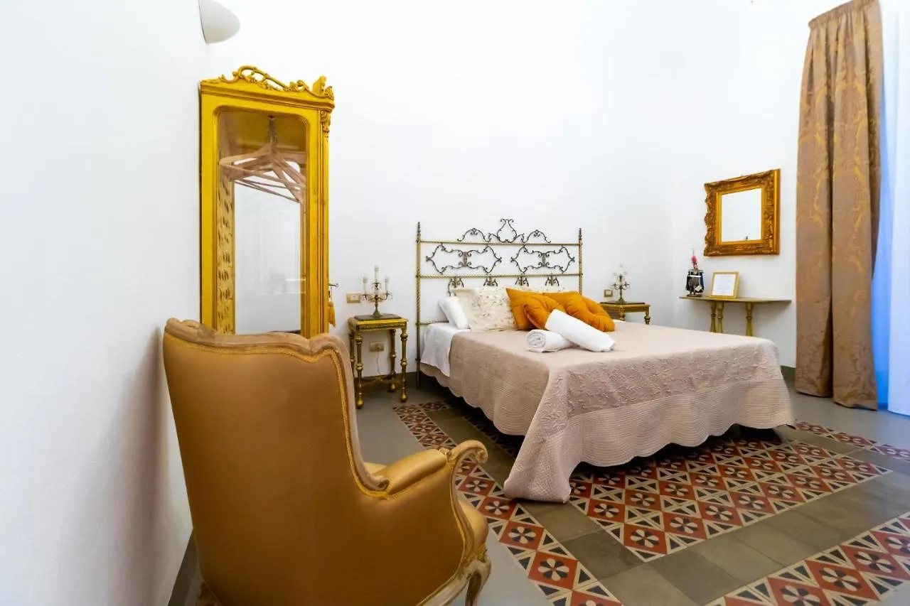Bed & Breakfast Bed and Breakfast Pupi e Pupari Aeroporto di Catania Fontana Rossa