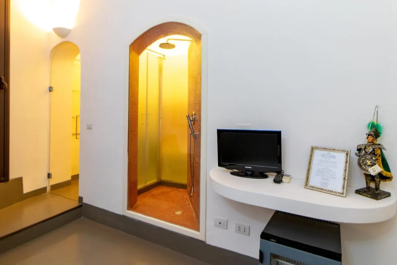 Bed and Breakfast Pupi e Pupari Aeroporto di Catania Fontana Rossa 0*,