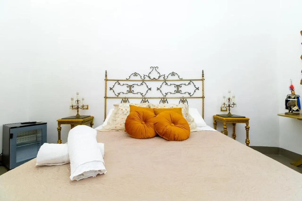 Bed and Breakfast Pupi e Pupari Aeroporto di Catania Fontana Rossa