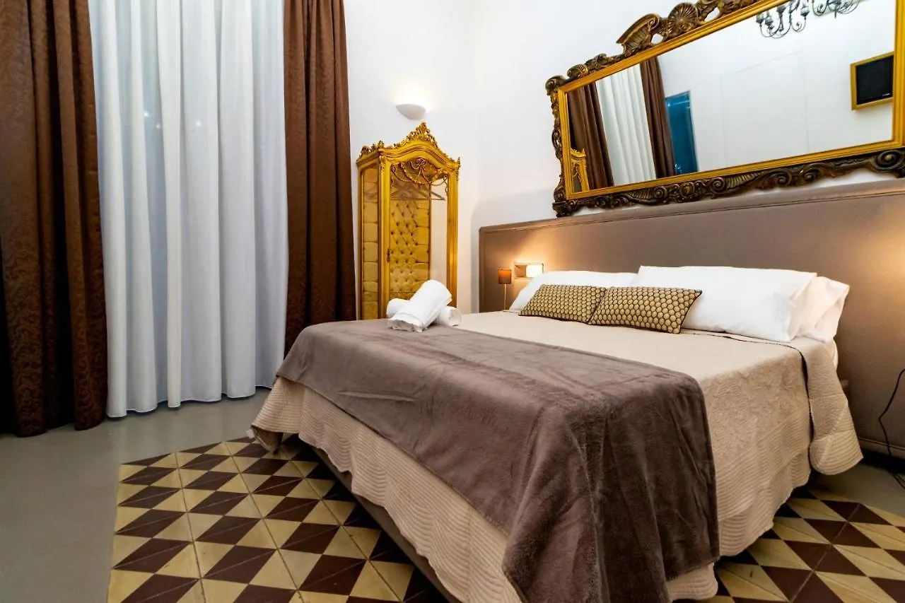 Bed and Breakfast Pupi e Pupari Aeroporto di Catania Fontana Rossa 0*,  Italia