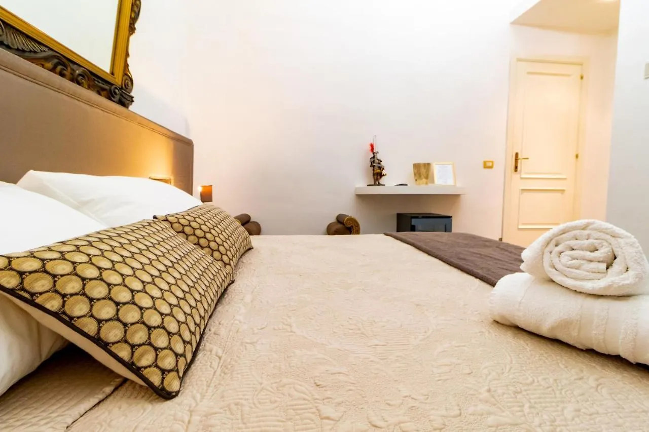 Bed and Breakfast Pupi e Pupari Aeroporto di Catania Fontana Rossa Italia