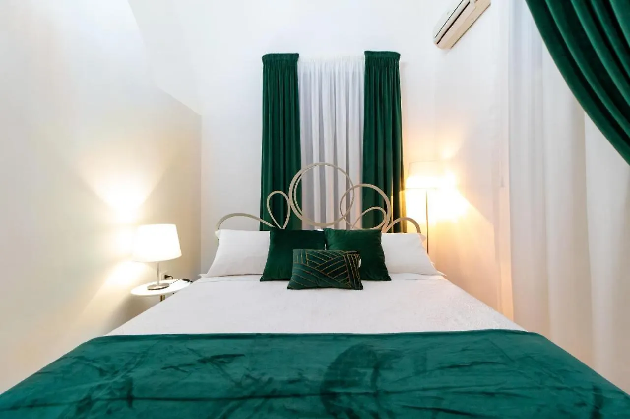 Bed & Breakfast Pupi E Pupari Bed and Breakfast Catánia