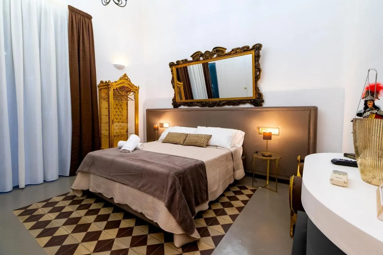 Pupi E Pupari Bed and Breakfast Catánia Italië
