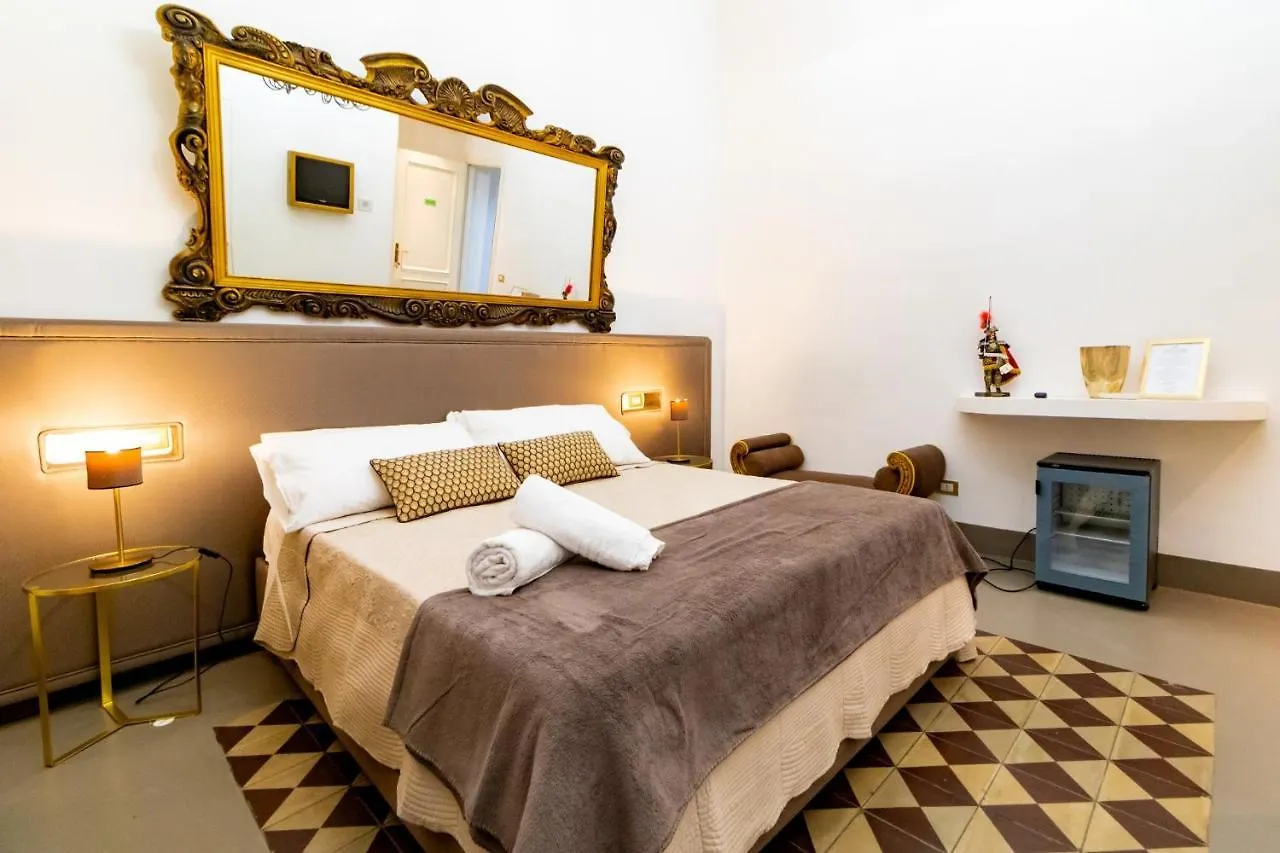 Pupi E Pupari Bed and Breakfast Catánia