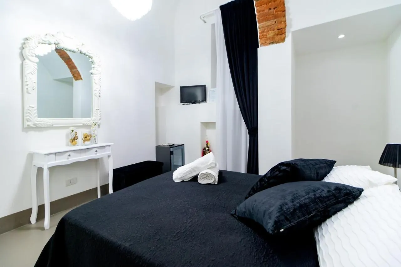 Pupi E Pupari Bed and Breakfast Catánia